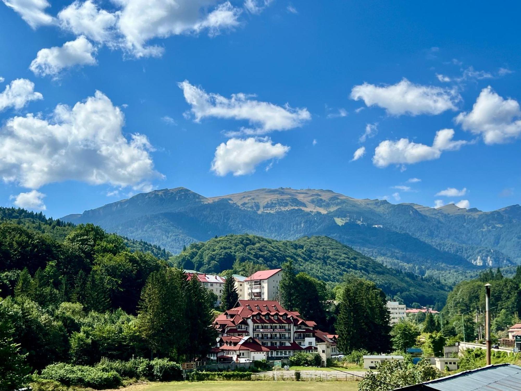 Greg Rooms Sinaia Dış mekan fotoğraf