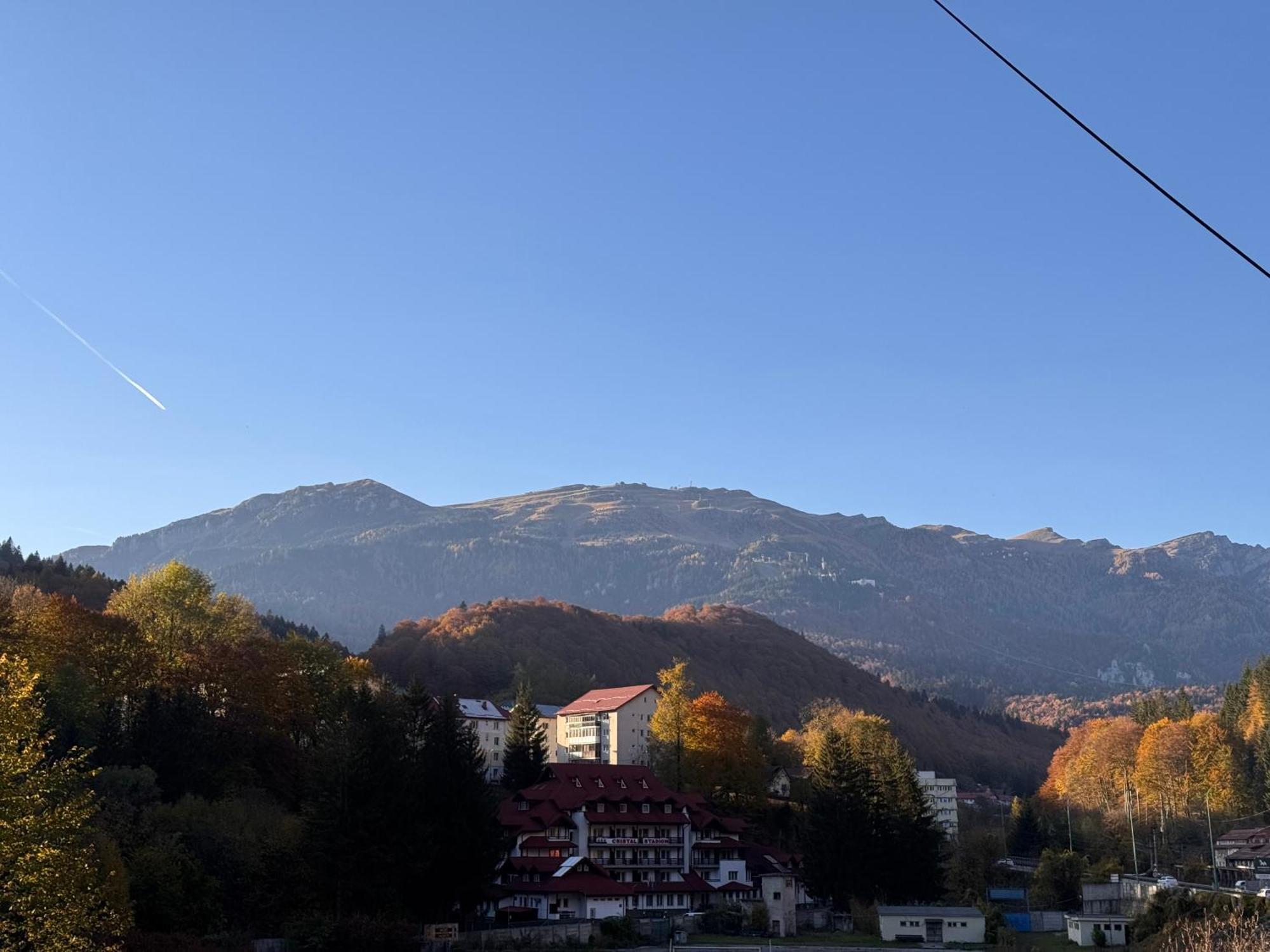 Greg Rooms Sinaia Dış mekan fotoğraf