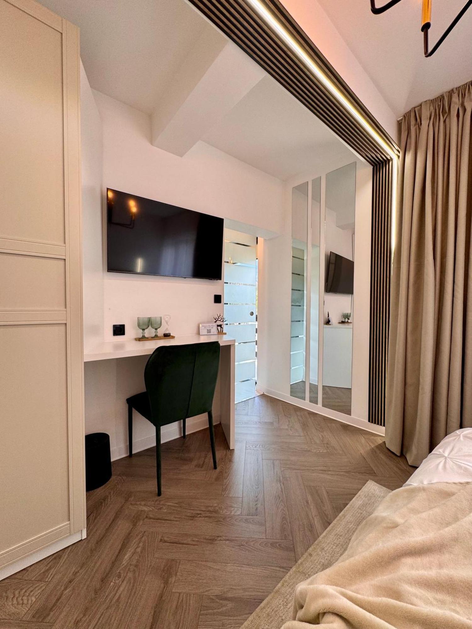 Greg Rooms Sinaia Dış mekan fotoğraf