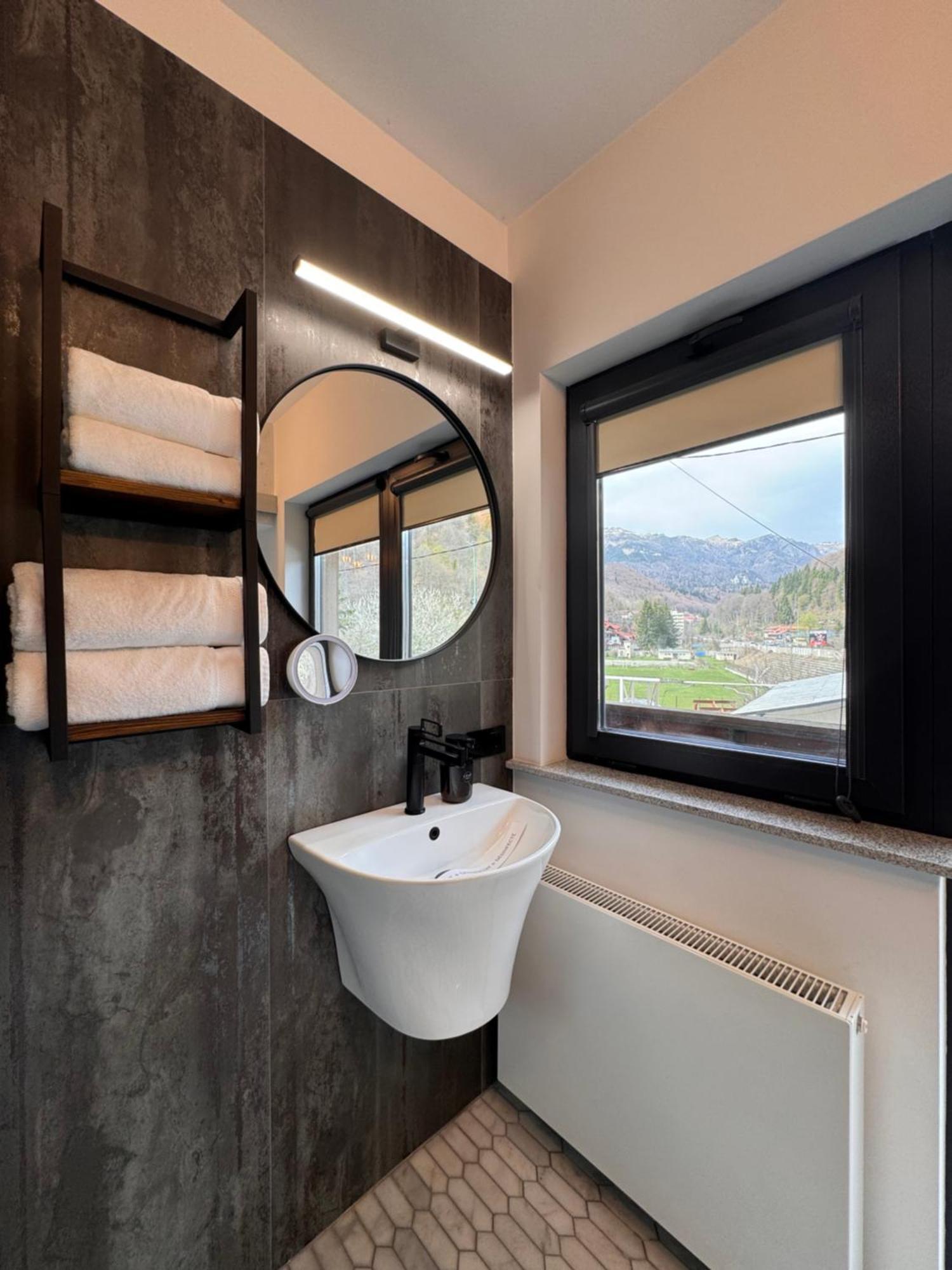 Greg Rooms Sinaia Dış mekan fotoğraf