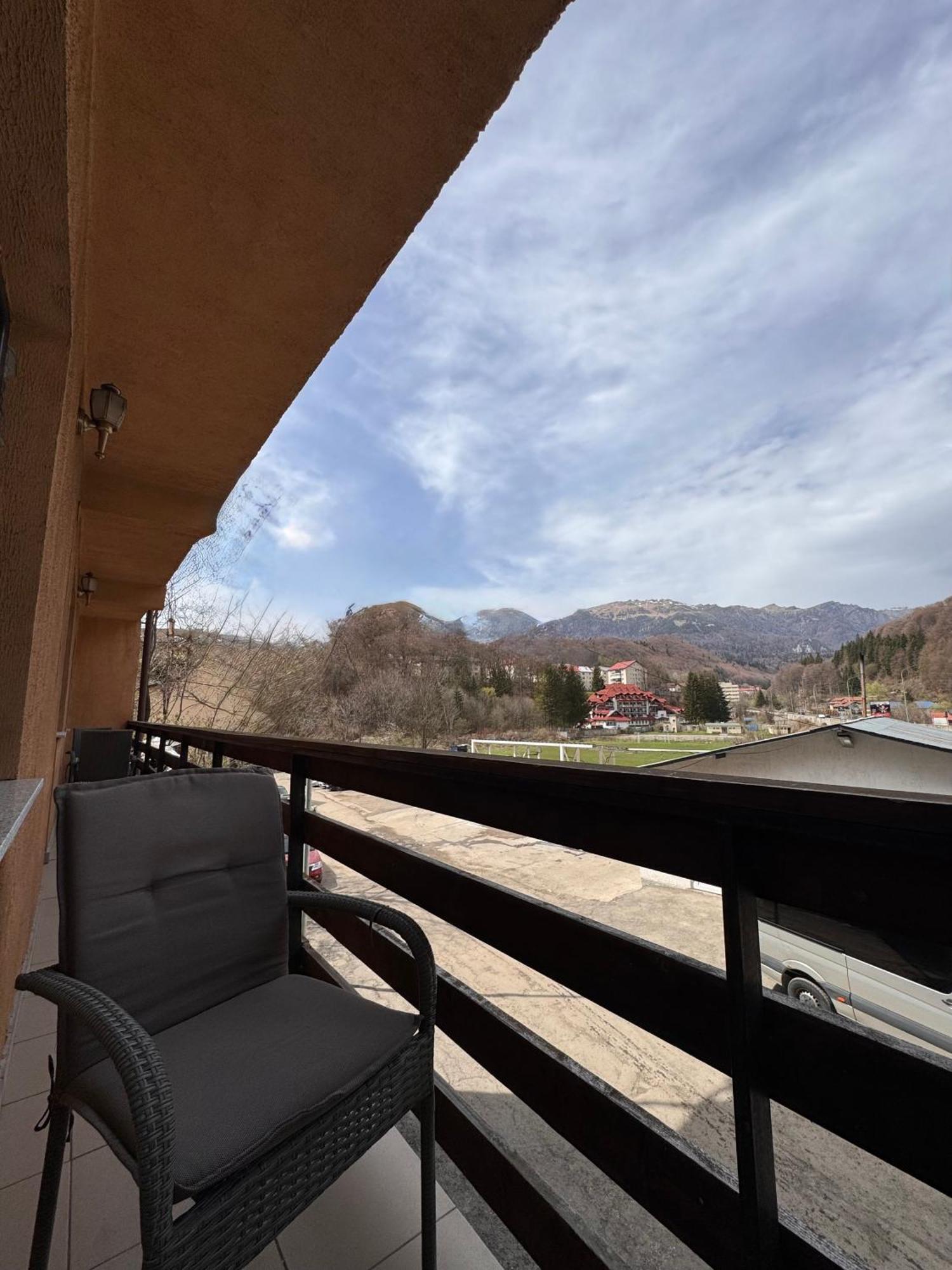 Greg Rooms Sinaia Dış mekan fotoğraf
